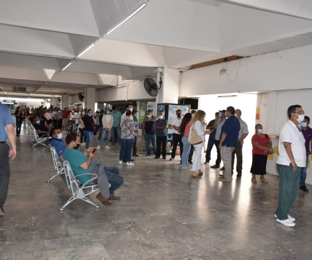 Foráneos podrán votar en cinco urnas especiales