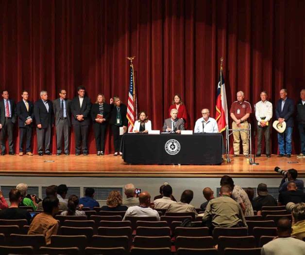 Anuncia Abbott el centro de residencia ‘Uvalde Together