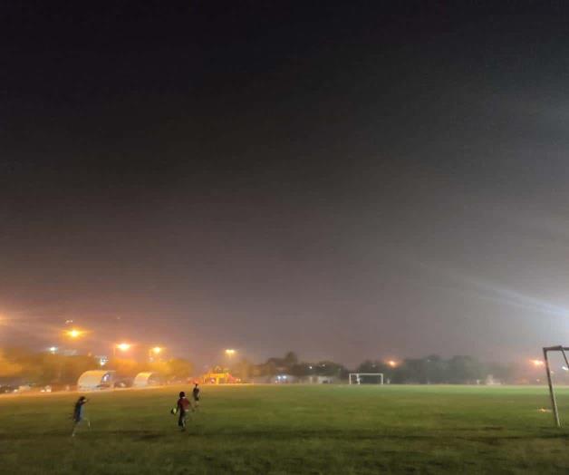 Causan talamontes bruma tóxica