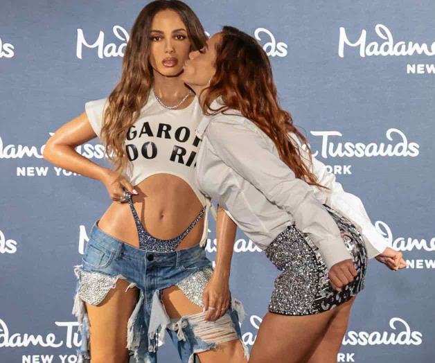 Se suma al Museo de Cera de NY