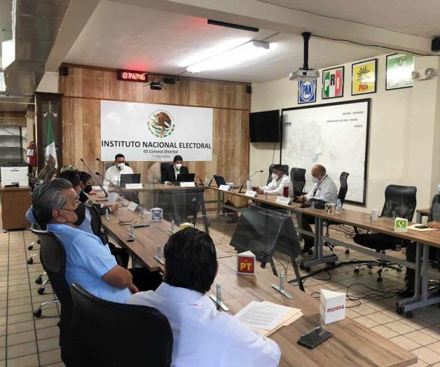 “No pasará INE desapercibido”: Funcionarios