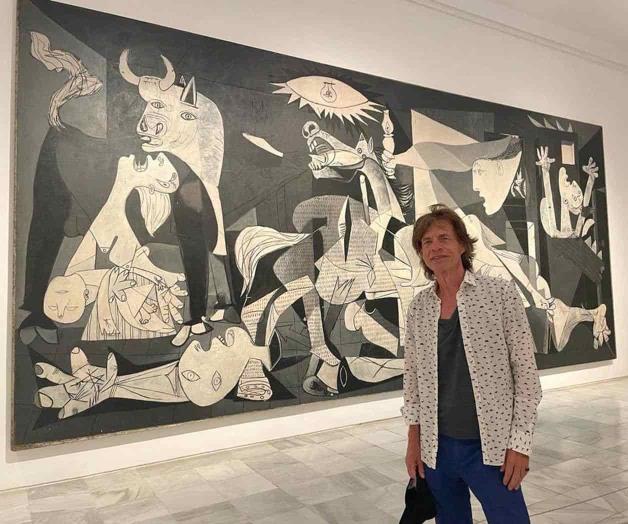 Indigna exclusiva visita