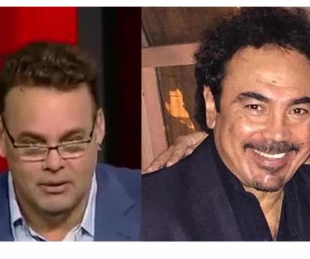 Tremendo agarrón entre Faitelson y Hugo Sánchez