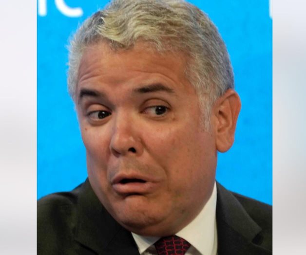 Ordena Tribunal el arresto de Iván Duque