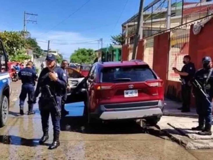 Asesinan a operador político de candidato Asesinan a operador político de candidato