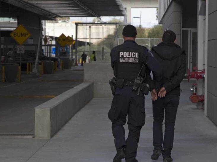 Arrestan agentes de la BP a 8 pandilleros Arrestan agentes de la BP a 8 pandilleros