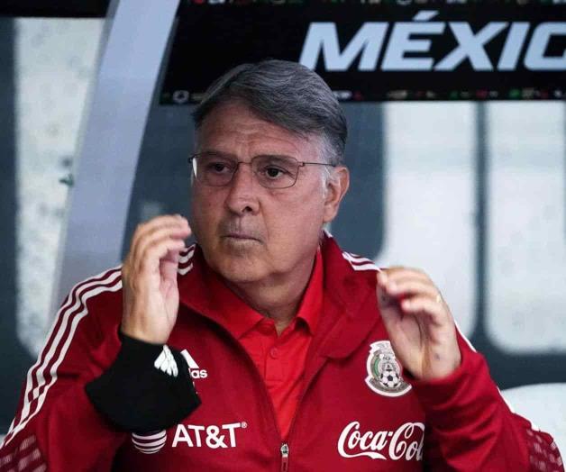 Ve el ‘Tata’ aprendizaje en amistosos Ve el ‘Tata’ aprendizaje en amistosos