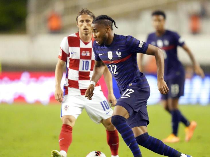 Rescata Croacia empate ante Francia Rescata Croacia empate ante Francia
