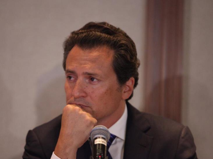 Afirma FGR que Lozoya incumplió con reparación del daño Afirma FGR que Lozoya incumplió con reparación del daño