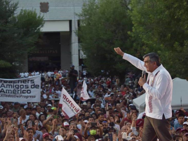 Recuperará Américo secretarías del Estado Recuperará Américo secretarías del Estado