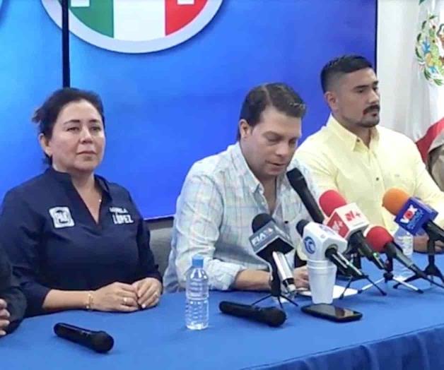 Patalea el PAN: ‘No existe derrota’