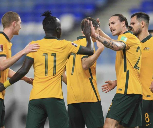 Australia y los Emiratos se cruzan en repechaje