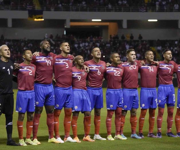 Costa Rica, por el último boleto