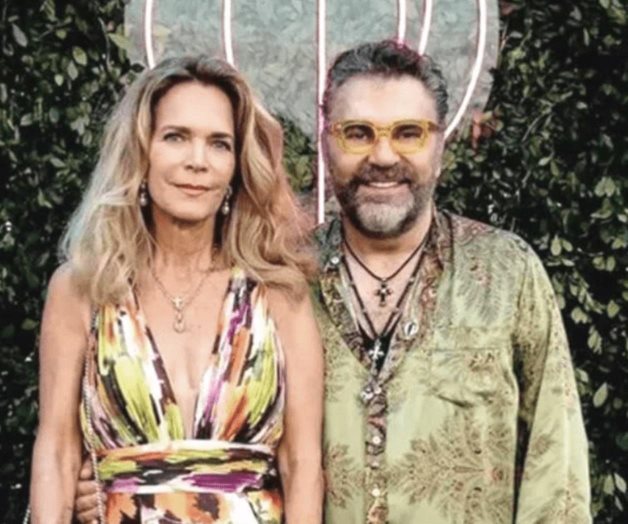 Formaliza noviazgo Mijares con juarense Pita de la Vega Arizpe Formaliza noviazgo Mijares con juarense Pita de la Vega Arizpe