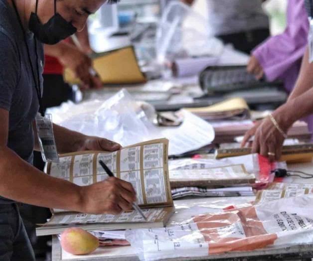 Jornada electoral ‘exitosa’, dice INE Jornada electoral ‘exitosa’, dice INE