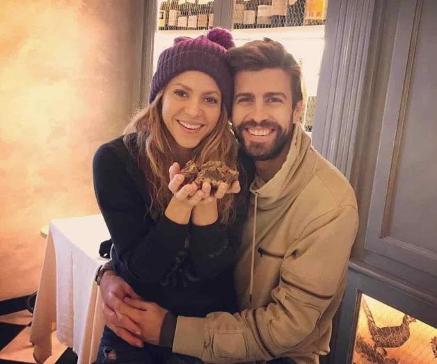 Piqué decidió irse; Shakira quería arreglar las cosas Piqué decidió irse; Shakira quería arreglar las cosas