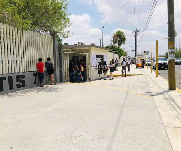 Regresan en Cetis a clases en línea Regresan en Cetis a clases en línea