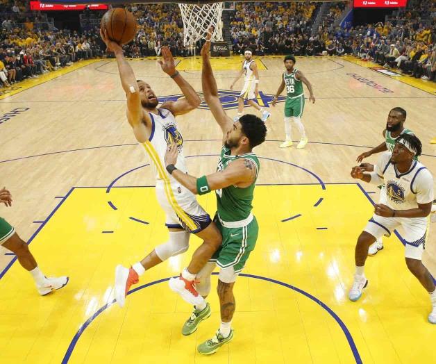 Finales se mudan a Boston