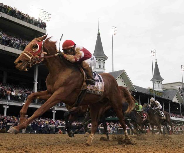 Ganador de Derby es el 3er favorito en Belmont Ganador de Derby es el 3er favorito en Belmont