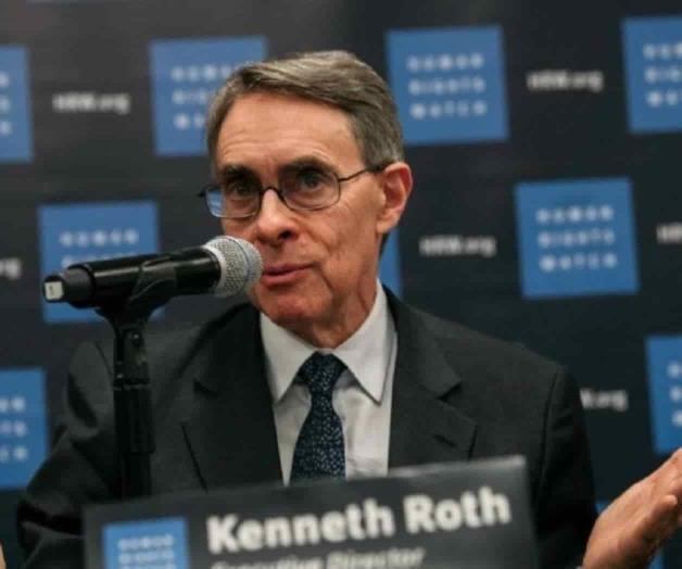 México está en una situación muy preocupante de derechos humanos: HRW