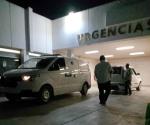 Muere en unidad; no alcanza a ser atendido