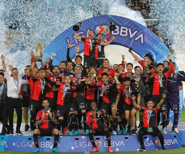 Revela Liga MX nominados al Balón de Oro 2022