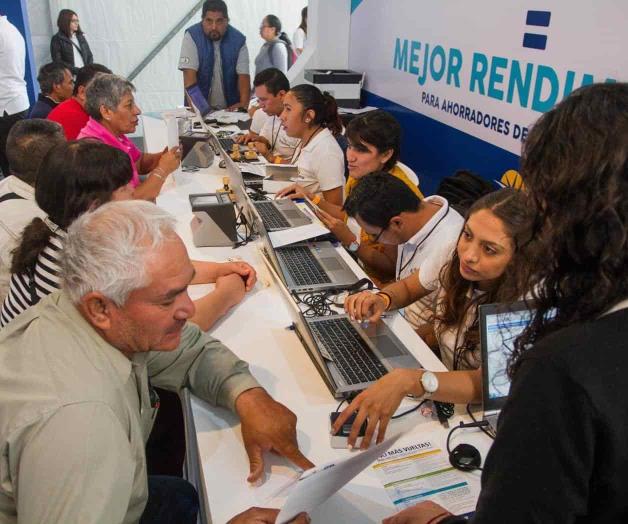 Ven comportamiento de Afores en México