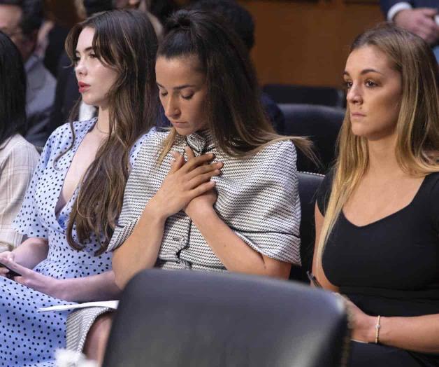 Caso Nassar: Exigen víctimas una millonaria indemnización Caso Nassar: Exigen víctimas una millonaria indemnización