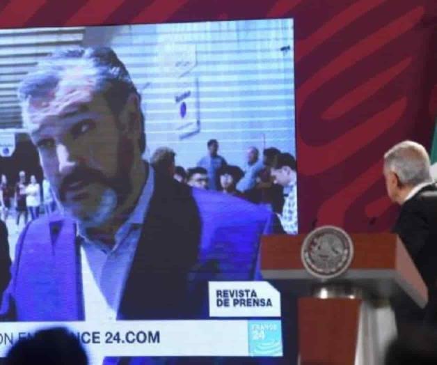 Revira AMLO a Marco Rubio