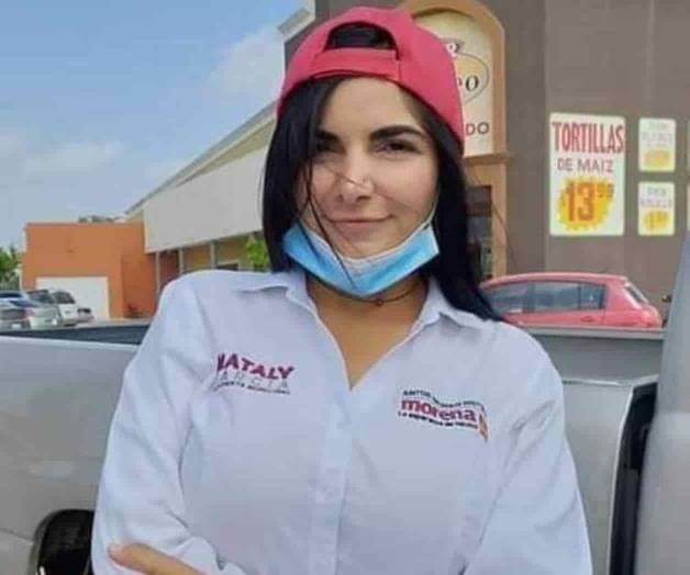 Hunde Nataly García a Morena en Díaz Ordaz