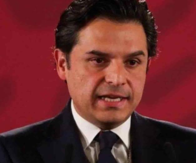 Zoé Robledo da positivo a Covid-19