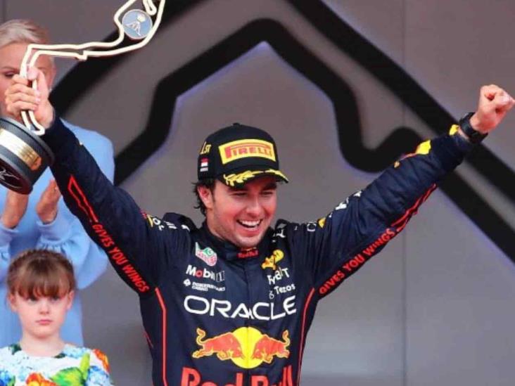 Falta mucho, pero mi objetivo es ser campeón de la F1: Checo Pérez Falta mucho, pero mi objetivo es ser campeón de la F1: Checo Pérez