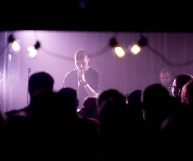 Con su arte, ucranianos expresan su odio hacia Rusia