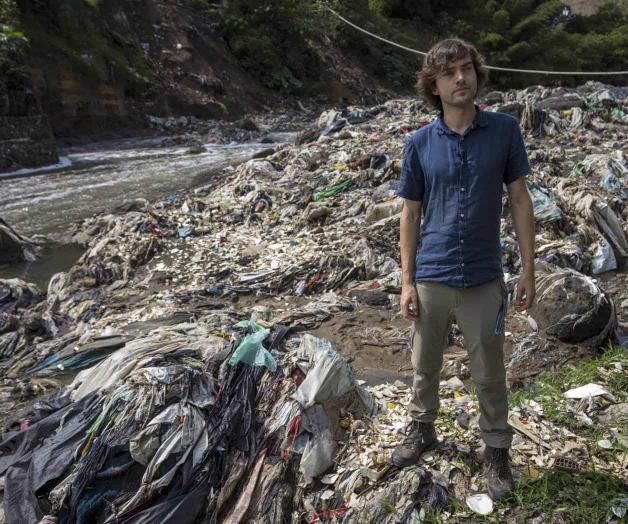 Limpian en Guatemala uno de los ríos más sucios del mundo