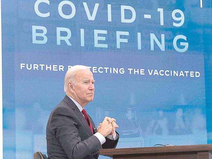Redirige E.U. fondos contra el coronavirus Redirige E.U. fondos contra el coronavirus