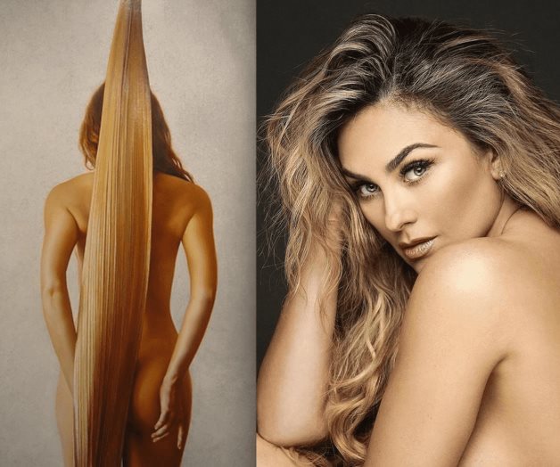 A subasta su desnudo artístico