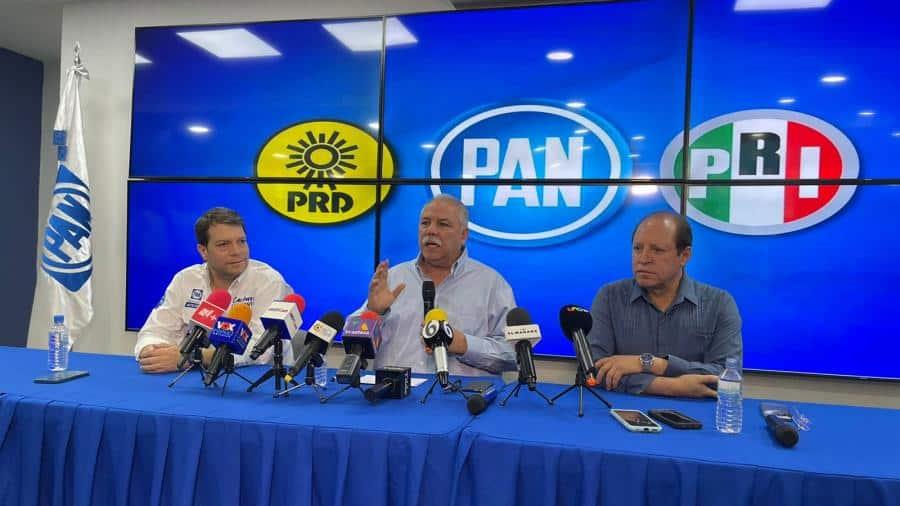 Impugnara Va por Tamaulipas resultado de la elección Impugnara Va por Tamaulipas resultado de la elección