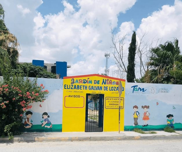 Exigen a jardín de niños transparencia de recursos Exigen a jardín de niños transparencia de recursos