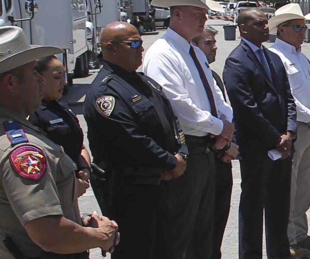 No di ninguna orden, dice jefe de la Policía