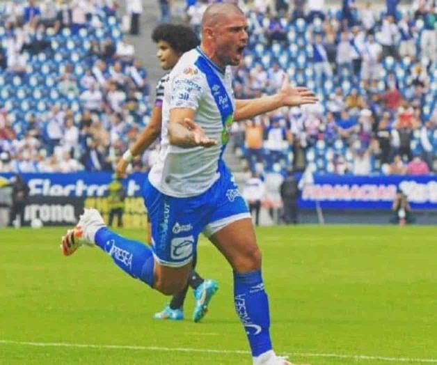 Juan Pablo Segovia es nuevo jugador de Necaxa para el Apertura 2022