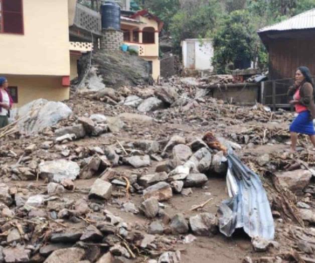 El gobernador de Oaxaca despliega a titulares de su gabinete a zonas afectadas por “Agatha El gobernador de Oaxaca despliega a titulares de su gabinete a zonas afectadas por “Agatha