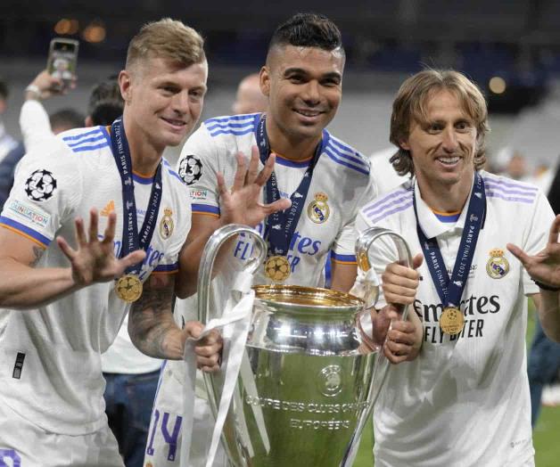 Madrid y Barca se enfrentan en Las Vegas en gira por EEUU