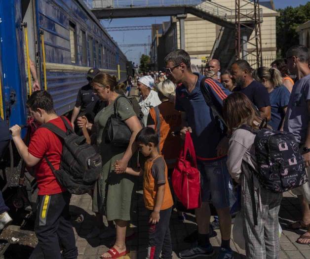 Ucrania teme que guerra larga disminuya interés de Occidente Ucrania teme que guerra larga disminuya interés de Occidente
