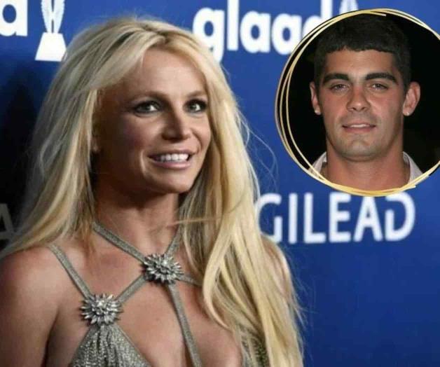 Ex de Britney Spears interrumpe su boda