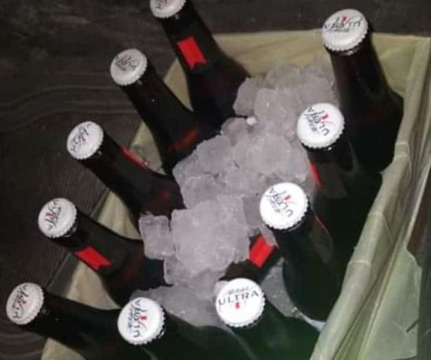 Cae 90% abasto de la cerveza; asoma nueva crisis