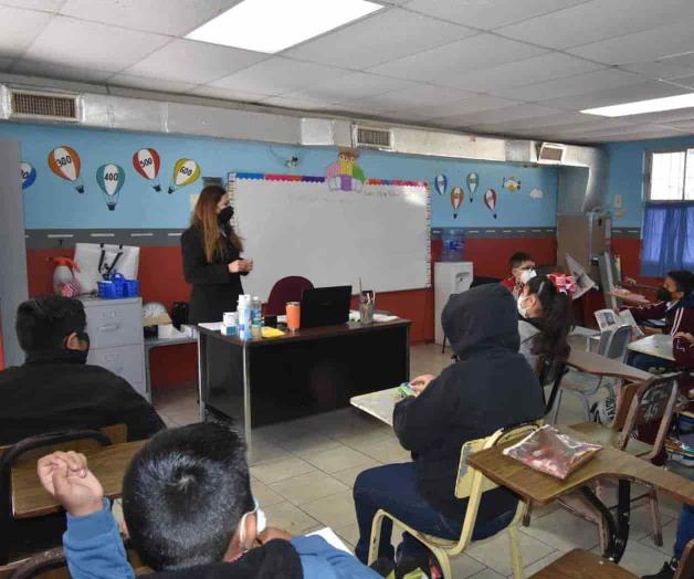 Alarma escolar por el contragolpe de Covid