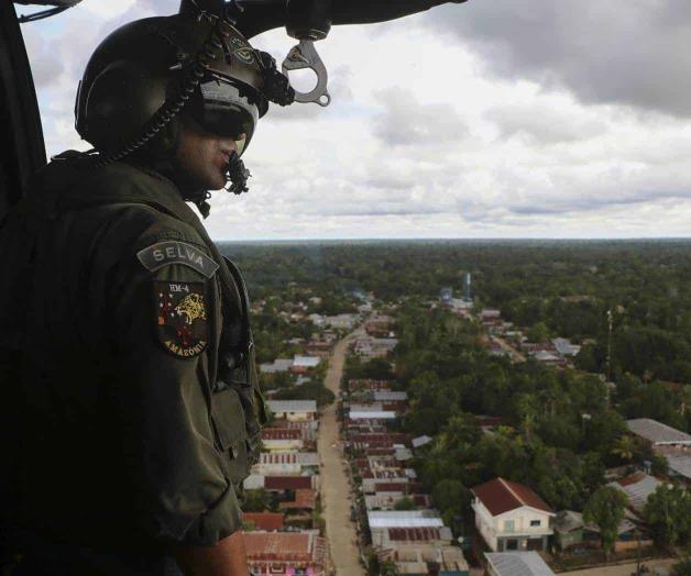 Denuncian torturas a detenido por desaparición en Amazonas