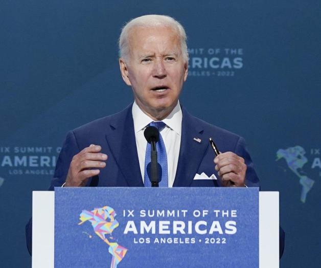 Biden hace malabares, entre principios y pragmatismo Biden hace malabares, entre principios y pragmatismo