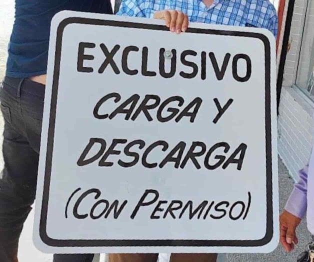 Centro de carga y descarga