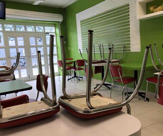 Enfrentan restauranteros escasez de materia prima